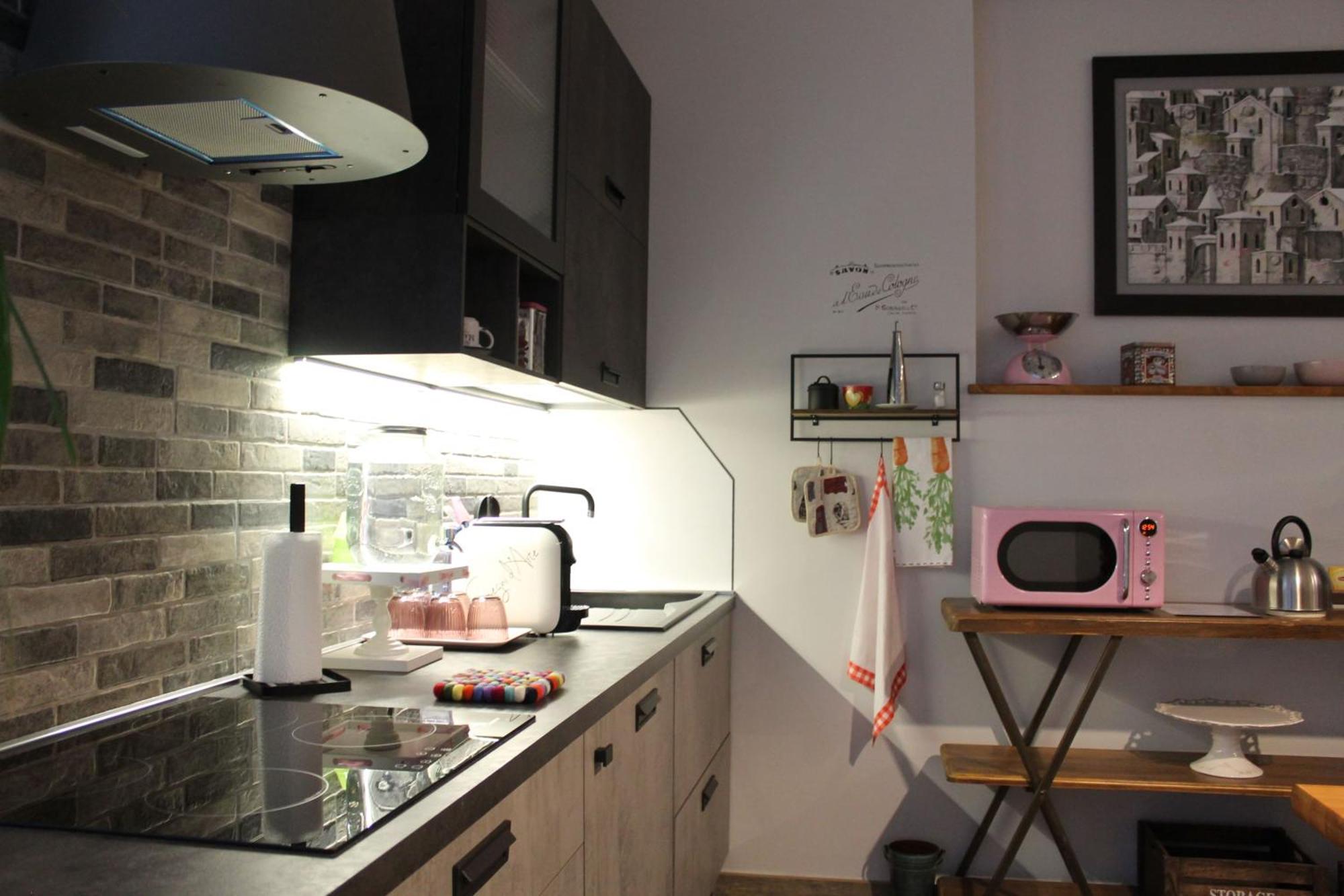 Industrial Chic House - Private Parking Hotel Orvieto Exterior photo